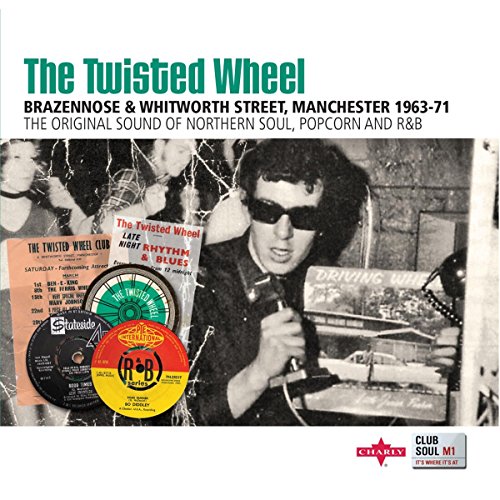 Club Soul-Vol.2-the Twisted Wheel von Charly
