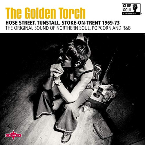 Club Soul-the Golden Torch [Vinyl LP] von Charly