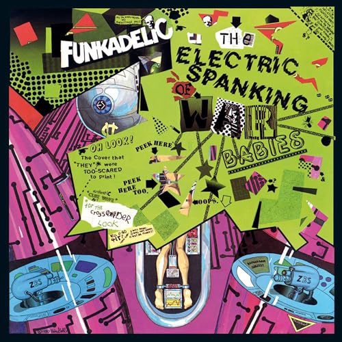 Electric Spanking (Deluxe Mediabook CD) von Charly