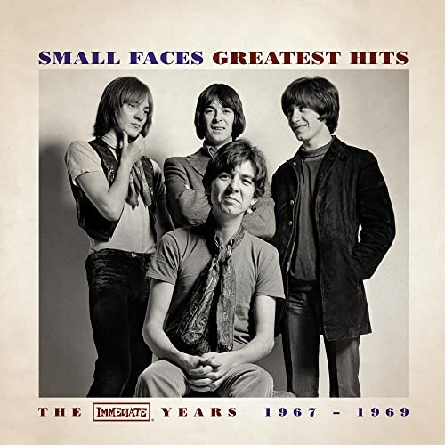 GREATEST HITS - THE IMMEDIATE YEARS 1967-1969 [Vinyl LP] von Charly