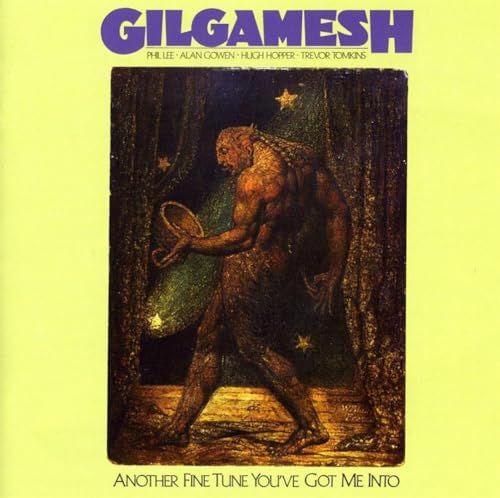 Gilgamesh von Charly
