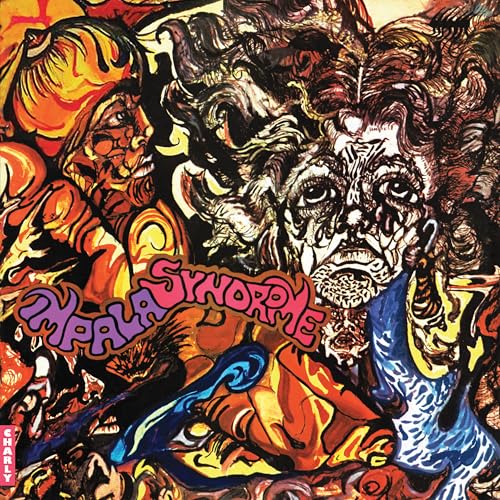 Impala Syndrome [Vinyl LP] von Charly