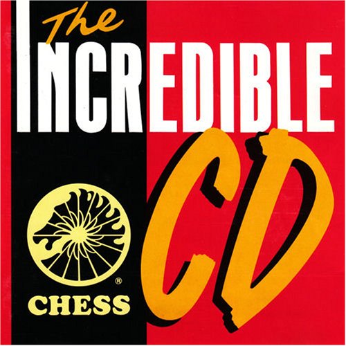 Incredible Chess CD von Charly