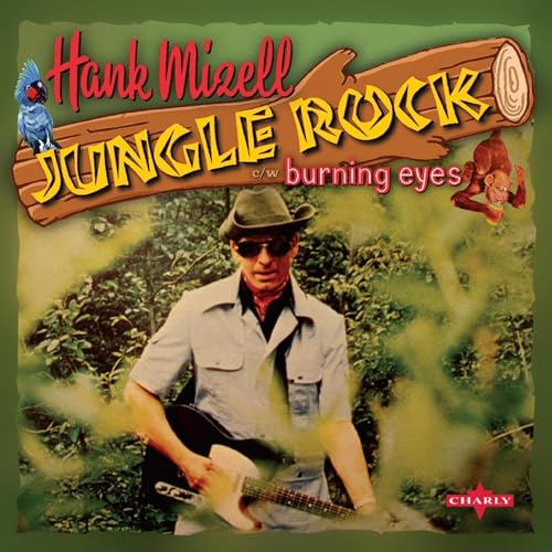 Jungle Rock [Vinyl LP] von Charly