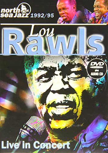 Lou Rawls - At the North Sea Festival (+ CD) [2 DVDs] von Charly