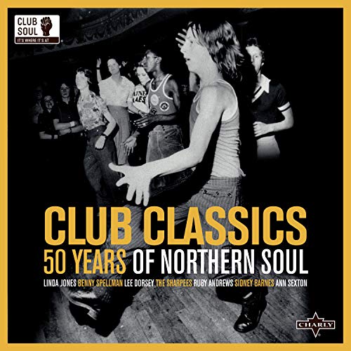 Northern Soul: Club Classics / Various [Vinyl LP] von Charly