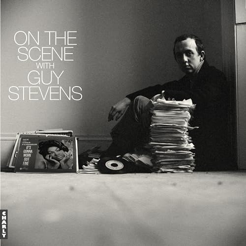 On The Scene With Guy Stevens [VINYL] [Vinyl LP] von Charly