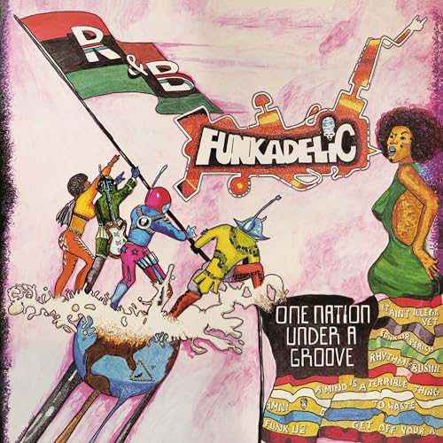 One Nation Under a Groove [Vinyl LP] von Charly
