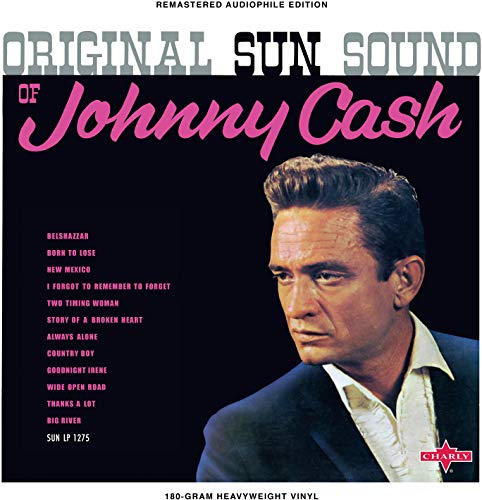 Original Sun Sound of Johnny Cash [Vinyl LP] von Charly
