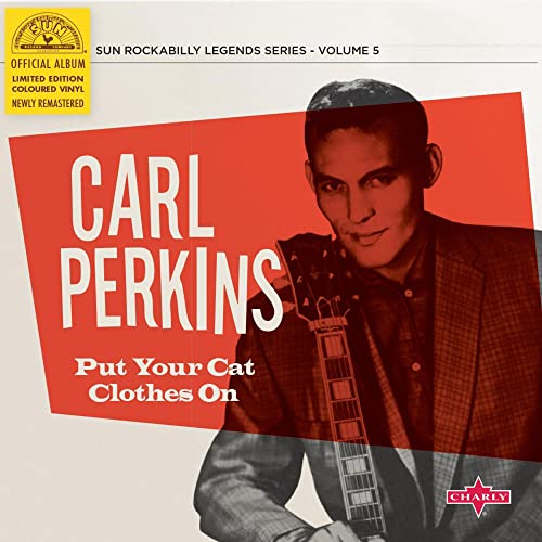 Put Your Cat Clothes On [Vinyl LP] von Charly