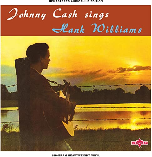 Sings Hank Williams & Other Favourite Tunes [Vinyl LP] von Charly