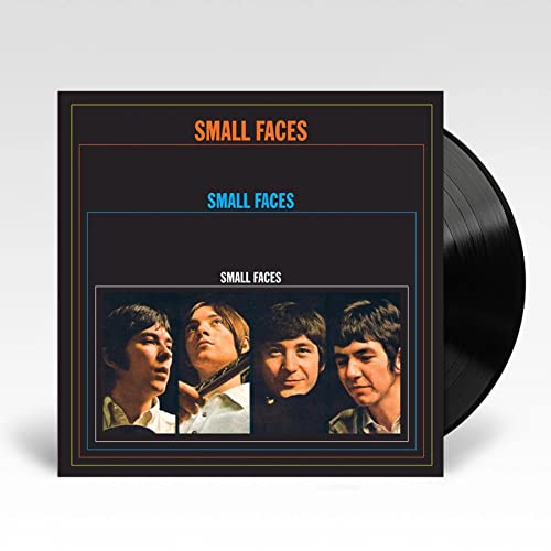 Small Faces [Vinyl LP] von Charly