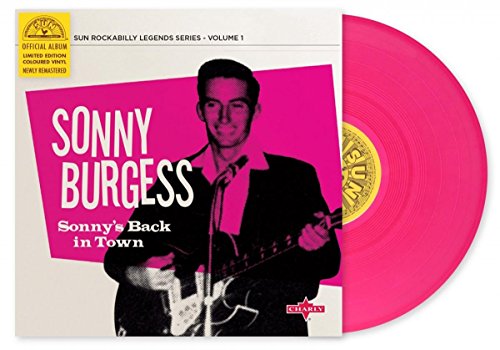 Sonny'S Back in Town [Vinyl Maxi-Single] von Charly