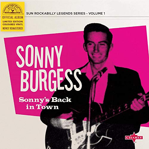 Sonny's Back In Town [Vinyl LP] von Charly
