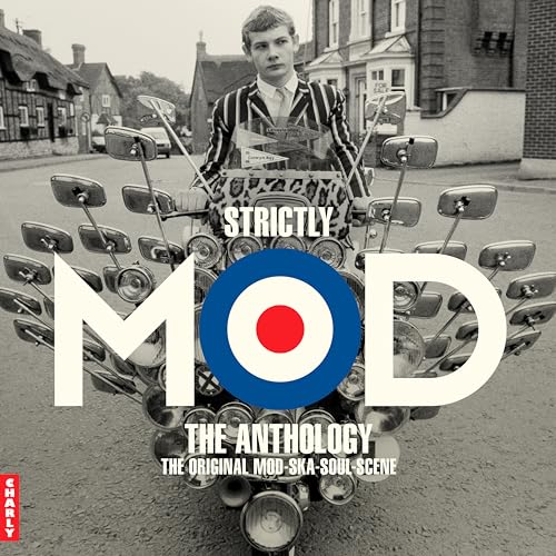 Strictly Mod [Vinyl LP] von Charly