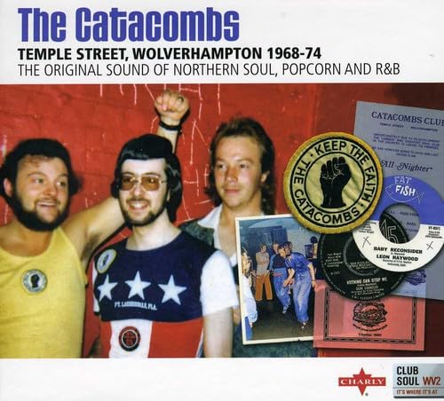 The Catacombs-1968-1974 von Charly