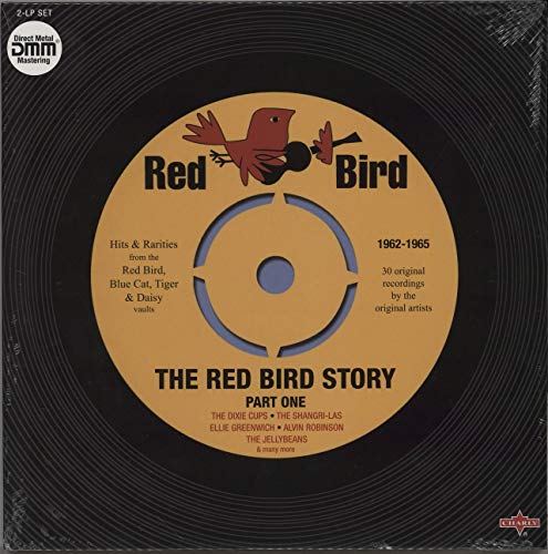 The Red Bird Story Vol.1 [Vinyl LP] von Charly