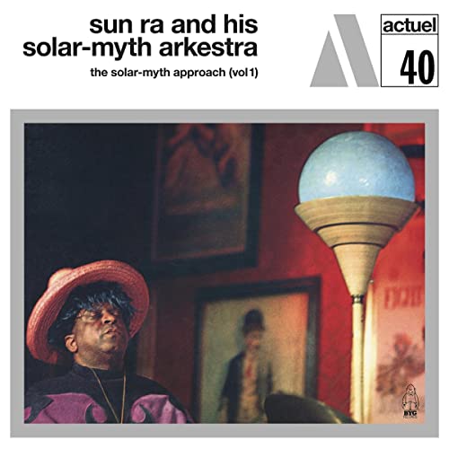 The Solar-Myth Approach, Vol. 1 [Vinyl LP] von Charly
