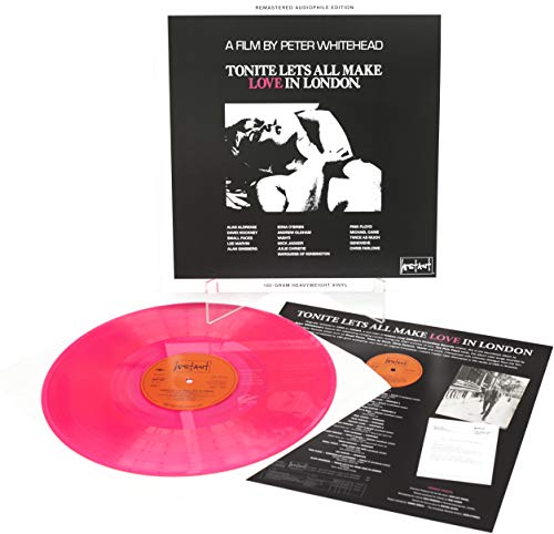 Tonite Lets All Make Love in London [Vinyl LP] von Charly