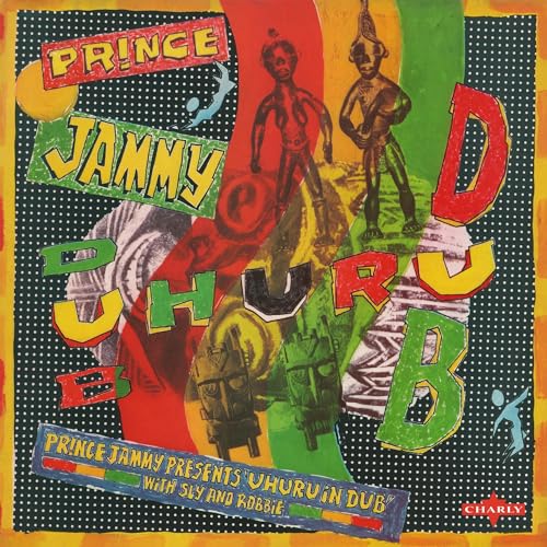 Uhuru In Dub [VINYL] [Vinyl LP] von Charly