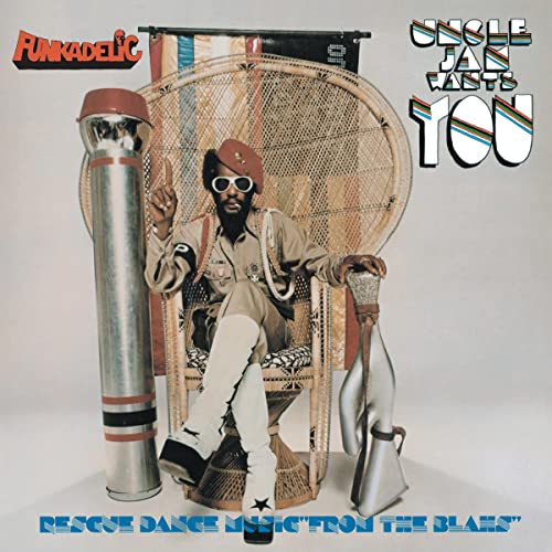 Uncle Jam Wants You (Silver LP) [Vinyl LP] von Charly
