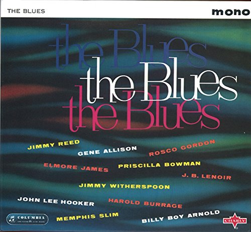 Vee Jay Presents the Blues Vee Jay Presents the Blues von Charly