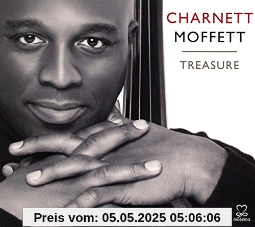 Treasure [Digipack] von Charnett Moffett