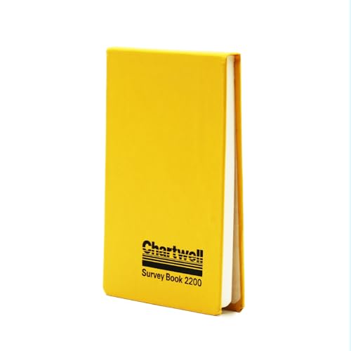Chartwell Kontrollbuch, 106 x 165 mm von Exacompta