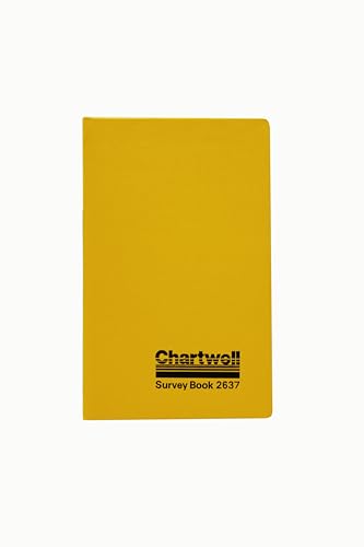 Chartwell Kontrollbuch für Bergbau, 192 x 120 mm von Chartwell