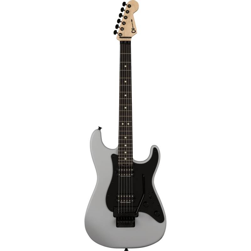 Charvel Pro-Mod So-Cal Style 1 HH FR E Primer Gray Satin Electric Guitar von Charvel