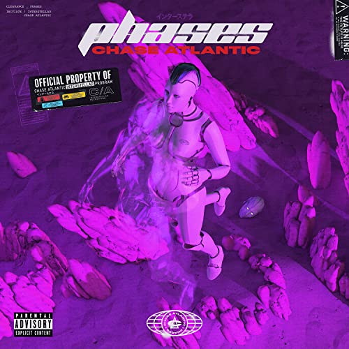 PHASES (Clear Vinyl-Limited Edition) [Vinyl LP] von Bmg Rights Management