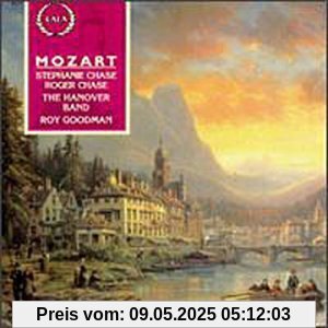Mozart Violinkonzert 3 und 5 Chase von Chase