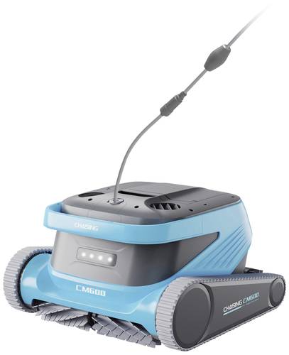 Chasing Innovation CM600 Roboter-Poolreiniger mit 18m Schwimmkabel von Chasing Innovation