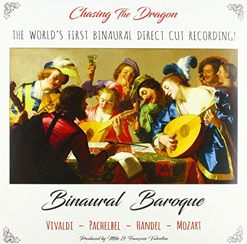 Binaural Baroque [Vinyl LP] von Chasing the Dragon