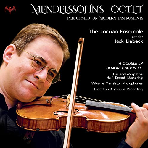 Mendelssohn's Octet [Vinyl LP] von Victrola