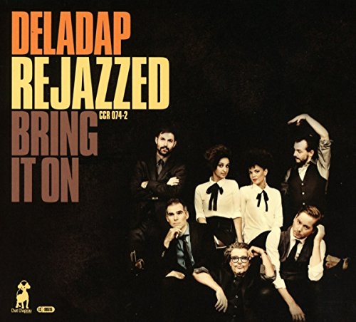 Rejazzed-Bring It on von Chat Chapeau Nouveau (Alive)