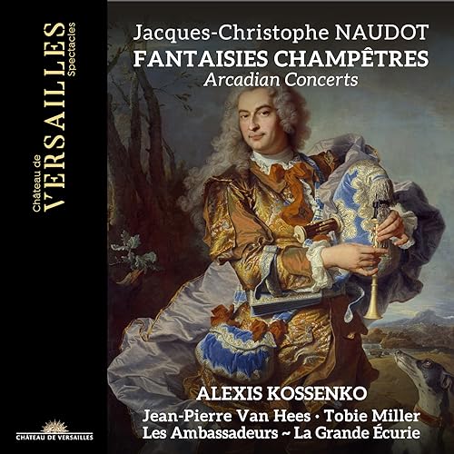 Fantaisies Champêtres von Chateau de Versailles
