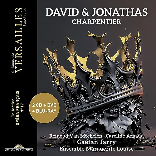 Marc-Antoine Charpentier: David & Jonathas von Chateau Versailles