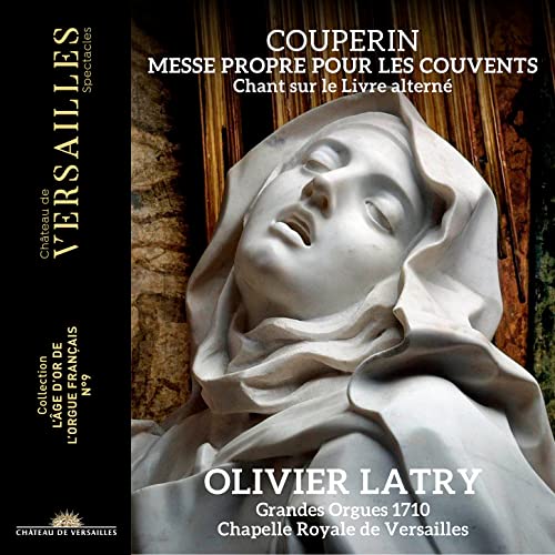 Messe Propre pour les Couvents von Chateau Versailles