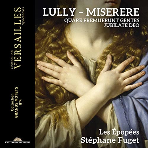 Grand Motets, Vol. 2 von Chateau Versailles