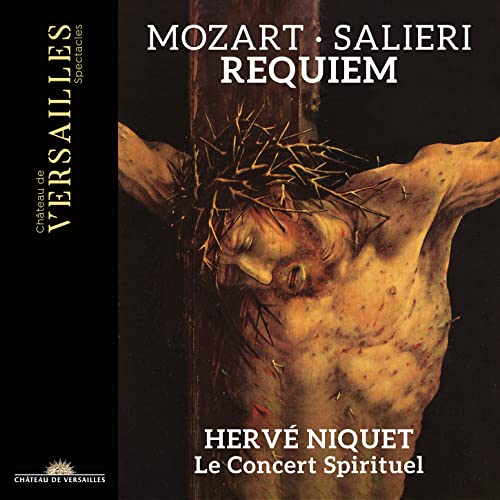 Mozart/Salieri: Requiem von Chateau Versailles