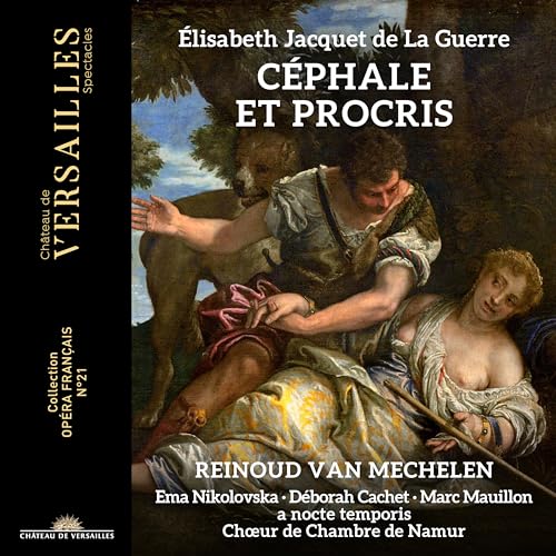 Céphale et Procris von Chateau de Versailles