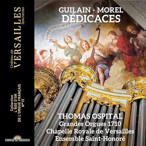 Dédicaces von Château de Versailles Spectacles