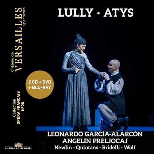 Lully: Atys von Château de Versailles Spectacles