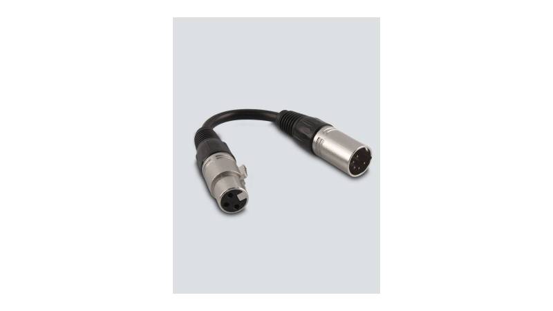 Chauvet DJ 3-Pin F to 5-Pin M von Chauvet DJ