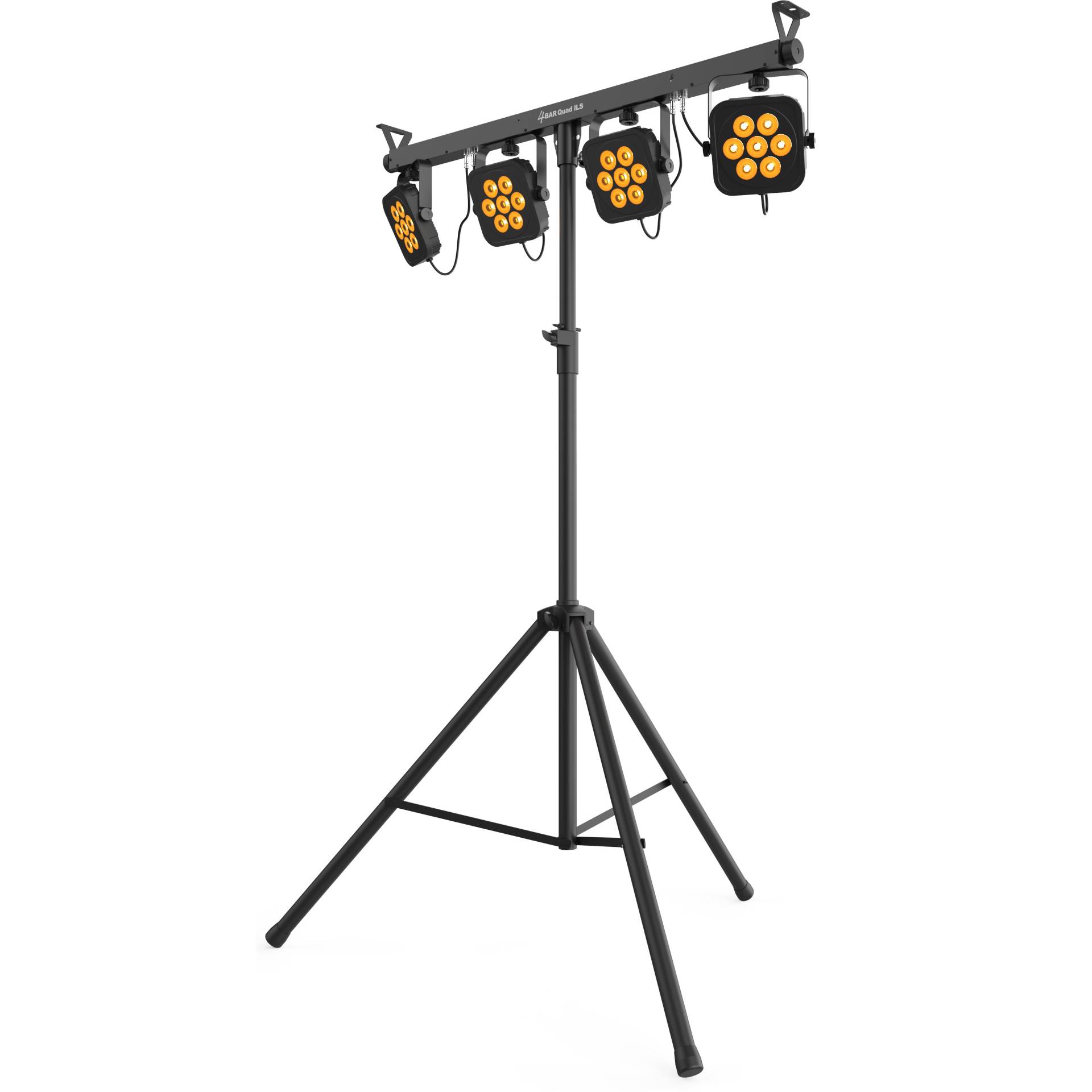 Chauvet DJ 4Bar Quad ILS RGBA Light System Chauvet DJ 4Bar Quad ILS RGBA Light System von Chauvet DJ