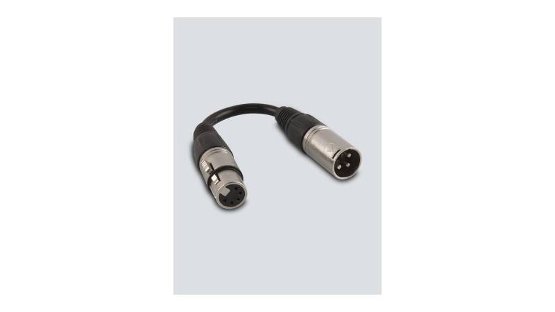 Chauvet DJ 5-Pin F to 3-Pin M von Chauvet DJ