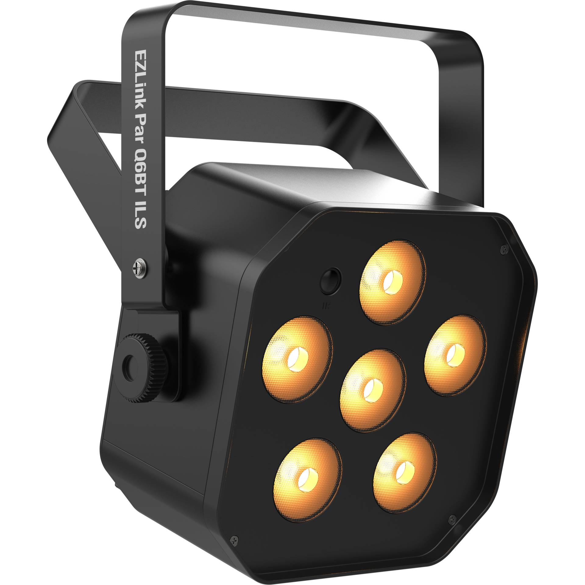 Chauvet DJ EZLink Par Q6BT ILS LED Par von Chauvet DJ