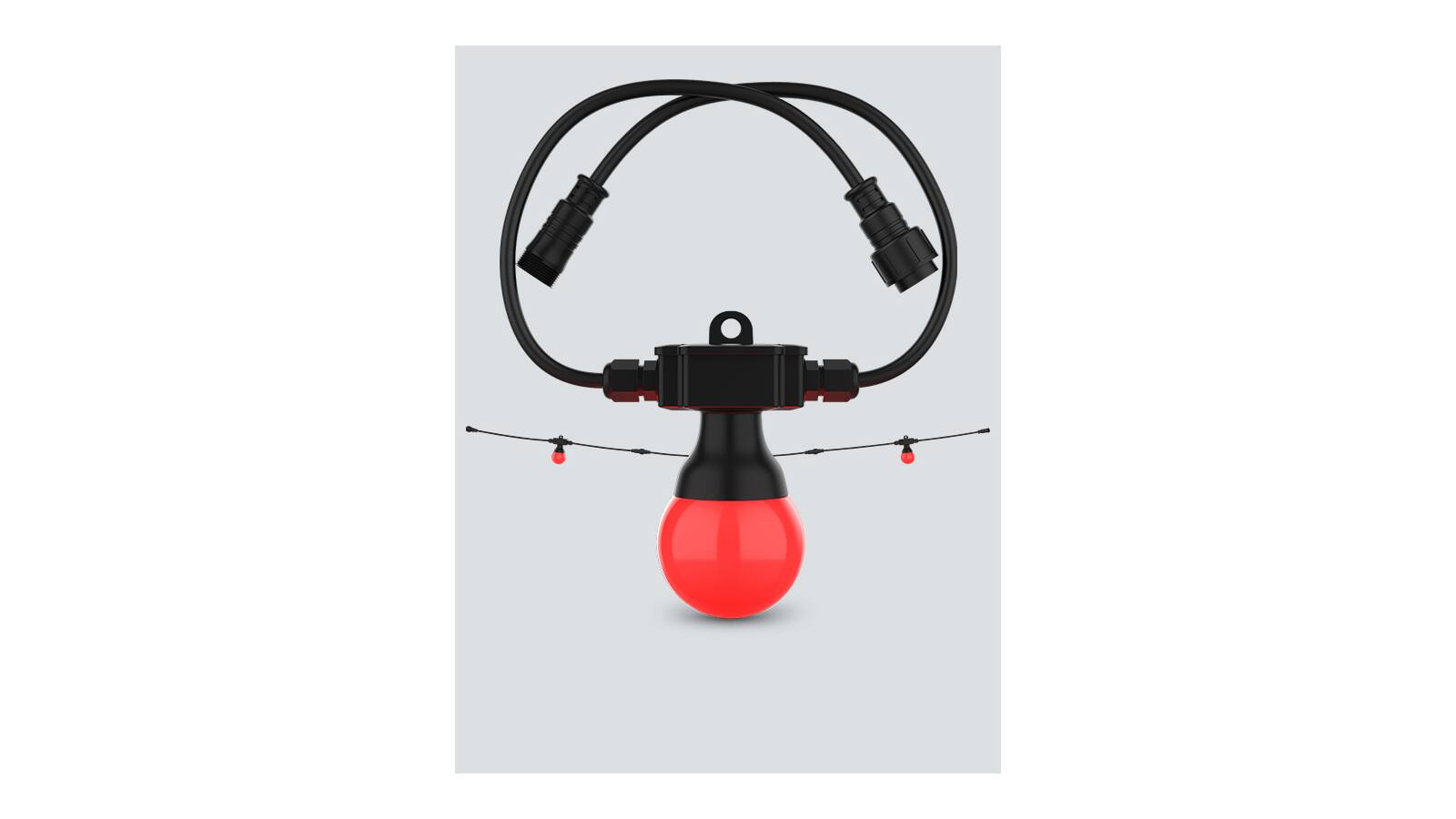 Chauvet DJ Festoon 2 RGB EXT Chauvet DJ Festoon 2 RGB EXT von Chauvet DJ