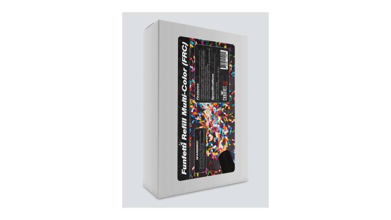 Chauvet DJ Funfetti Refill - Colour von Chauvet DJ